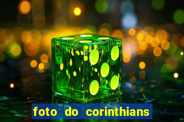 foto do corinthians zuando o palmeiras